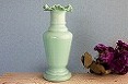 フリル花瓶